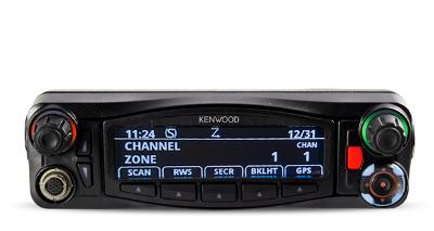 5300 ES Series Mobile Radio