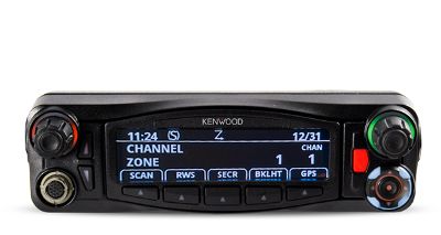 5300 ES Series Mobile Radio 5300 ES Series Mobile Radio